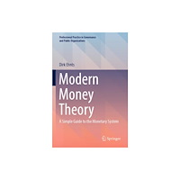 Springer International Publishing AG Modern Money Theory (häftad, eng)