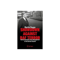 Springer International Publishing AG Showdown Against RAF Terror (häftad, eng)