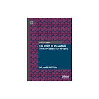 Springer International Publishing AG The Death of the Author and Anticolonial Thought (inbunden, eng)