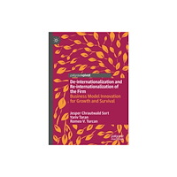 Springer International Publishing AG De-internationalization and Re-internationalization of the Firm (inbunden, eng)