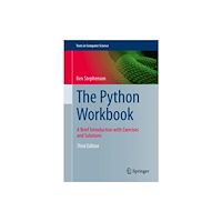 Springer International Publishing AG The Python Workbook (inbunden, eng)