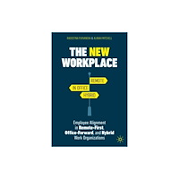 Springer International Publishing AG The New Workplace (inbunden, eng)