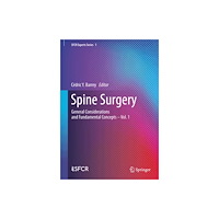 Springer International Publishing AG Spine Surgery (inbunden, eng)