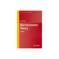 Springer International Publishing AG Macroeconomic Theory (inbunden, eng)