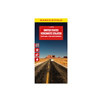 MAIRDUMONT GmbH & Co. KG USA Marco Polo Map