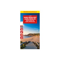 MAIRDUMONT GmbH & Co. KG Algarve, Portugal South Marco Polo Map