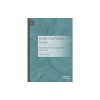 Springer Fachmedien Wiesbaden Genre And Video Game (häftad, eng)