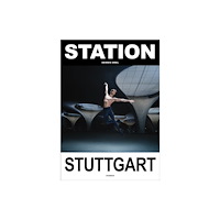Kerber Verlag Station Stuttgart (häftad, eng)