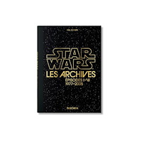 Taschen GmbH Les Archives Star Wars. Episodes I-VI (inbunden, fre)