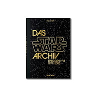 Taschen GmbH Das Star Wars Archiv. Episoden I-VI (inbunden, ger)