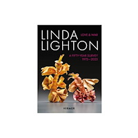Hirmer Verlag Linda Lighton: Love and War (inbunden, eng)
