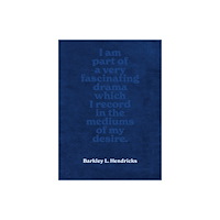 Hirmer Verlag Barkley L. Hendricks (inbunden, eng)