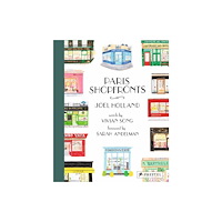 Prestel Paris Shopfronts (inbunden, eng)