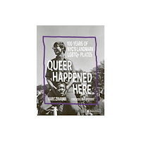 Prestel Queer Happened Here (inbunden, eng)