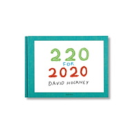 Taschen GmbH David Hockney. 220 for 2020 (inbunden, eng)
