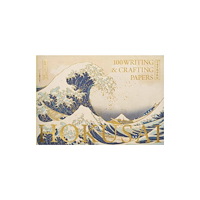 Pie International Co., Ltd. HOKUSAI 100 Writing & Crafting Papers (häftad, jpn)