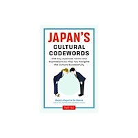 Tuttle Publishing Japan's Cultural Codewords (häftad, eng)