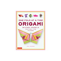 Tuttle Publishing One Fold at a Time Origami (häftad, eng)