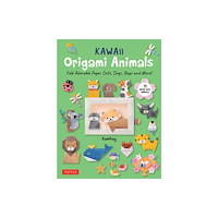 Tuttle Publishing Kawaii Origami Animals (häftad, eng)