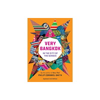 River Books Very Bangkok (inbunden, eng)