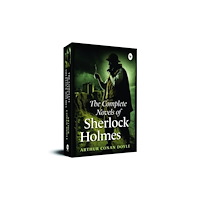 Prakash Books The Complete Novel of Sherlock Holmes (häftad, eng)