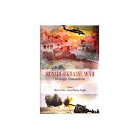 Pentagon Press Russia- Ukraine War (inbunden, eng)