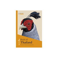 Alada Books, S.L. Birds of Thailand (inbunden, eng)
