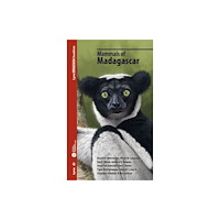 Alada Books, S.L. Mammals of Madagascar (häftad, eng)