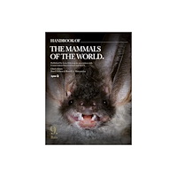 Alada Books, S.L. Handbook of the Mammals of the World. Vol.9 (inbunden, eng)