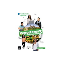 Difusion Centro de Publicacion y Publicaciones de  Reporteros internacionales 3 - Cuaderno de ejercicios. A2+ (häftad, spa)