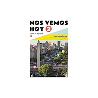 Difusion Centro de Publicacion y Publicaciones de  Nos vemos hoy 2 - Edicion hibrida para estudiantes + audio MP3. A2 (häftad, spa)