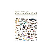 Alada Books, S.L. Illustrated Checklist of the Mammals of the World. 2 volums (inbunden, eng)