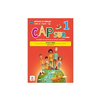 Difusion Centro de Publicacion y Publicaciones de  Cap sur... 1 - Edition hybride - Livre de l'eleve + audio MP3. A1.1 (häftad, fre)