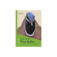 Alada Books, S.L. Birds of the West Indies (inbunden, eng)