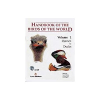 Alada Books, S.L. Handbook of the Birds of the World. Vol.1 (inbunden, eng)