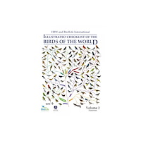 Alada Books, S.L. HBW and BirdLife International Illustrated Checklist of the Birds of the World vol.2 (inbunden, eng)