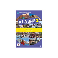 Difusion Centro de Publicacion y Publicaciones de  A la une 2 - Edition hybride - Livre de l'eleve + audio MP3. A1-A2 (häftad, fre)
