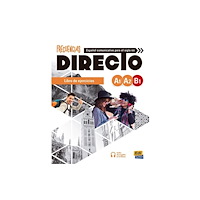 Editorial Edinumen Frecuencias Directo A1 A2 B1 Libro de Ejercicios (häftad, eng)