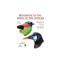 Alada Books, S.L. Handbook of the Birds of the World. Vol.16 (inbunden, eng)