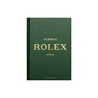 Helmin & Sorgenfri The Essence of Rolex (inbunden, eng)