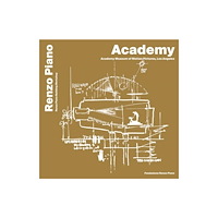 Fondazione Renzo Piano Academy (häftad, ita)