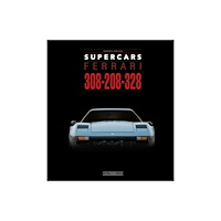 Giorgio Nada Editore Ferrari 308-208-328 (inbunden, eng)