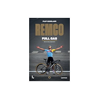 Lannoo Publishers Remco Evenepoel Full Gas (häftad, eng)