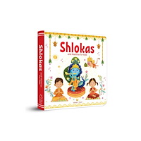 Prakash Books India Private Limited Shlokas and Mantras for Kids - Learn About India's Rich Culture and Tradition in Three Languages (inbunden, eng)