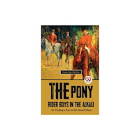 Double 9 Books LLP The Pony Rider Boys in the Alkali (häftad, eng)