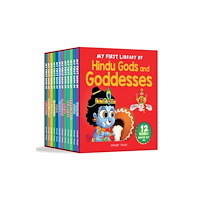 Prakash Books India Private Limited My first little stories of Gods and goddesses Boxed set of 12 books