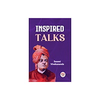 Double 9 Books LLP Inspired Talks (häftad, eng)