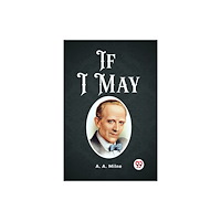 Double 9 Books LLP If I May (Edition2023) (häftad, eng)