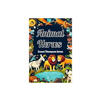 Double 9 Books LLP Animal Heroes (Edition2024) (häftad, eng)