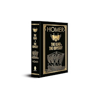 Prakash Books HOMER: The Iliad & the Odyssey (inbunden, eng)